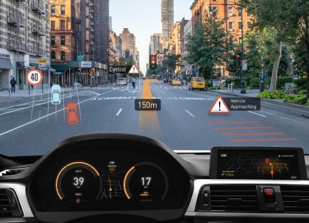 EINE REVOLUTION BEI AUGMENTED REALITY (AR): DER NEUE MEMS-SCANNER VON INFINEON FÜR BRILLEN UND HEAD-UP-DISPLAYS